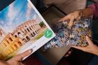 Trefl, Prime UFT, Wanderlust: Paradise Beach, Bora-Bora, puzzle, 1000 piese