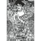 Trefl, PuzzloRama, Adele Bloch-Bauer I, Gustav Klimt, puzzle, 500 piese