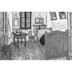Trefl, PuzzloRama, Vincent's Bedroom in Arles, Vincent van Gogh, puzzle, 500 piese