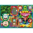 Trefl, Rick and Morty, puzzle, 4-250 piese