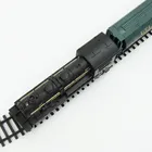 Tren clasic cu sine, lumini si sunete