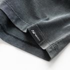 Tricou crop boxy din bumbac pieptanat NOWEAR