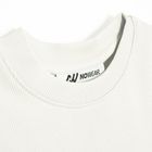 Tricou crop top cu adaos de modal NOWEAR