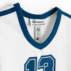 Tricou cu imprimeu si croiala slim NOWEAR