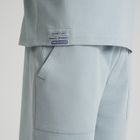 Tricou din bumbac cu croiala loose NOWEAR