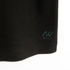Tricou din bumbac cu croiala scurta NOWEAR