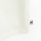 Tricou din bumbac cu imprimeu oversize NOWEAR