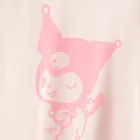 Tricou lejer cu croiala scurta Kuromi NOWEAR