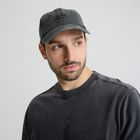 Tricou oversize din bumbac pieptanat NOWEAR