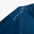 Tricou oversize din bumbac pieptanat NOWEAR