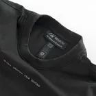 Tricou regular din bumbac pieptanat NOWEAR