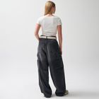 Tricou reiat cu adaos de modal NOWEAR