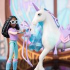 Unicorn Academy, papusa Layla si unicorn Glacier