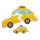 Vehicule, puzzle 6 in 1