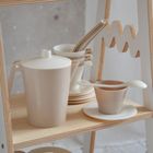 Wader, set de cafea, Nor de biscuiti