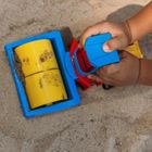 Wader, Tech Truck, Cilindru compactor, vehicul, 24 cm