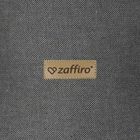 Zaffiro, BabyGrow Roma, marsupiu, gri