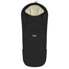 Zaffiro, EverGrow Nordico, sac de dormit reglabil, negru, 0-36 luni