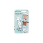 Akuku, Pisici, panglica universala pentru suzeta