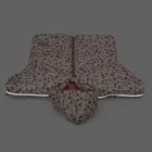 Albero Mio, Retro Flori, poncho pentru scaun auto