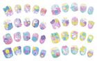 Aquabeads, Unicorns, Nail Studio, set creativ, 35051