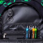 Astrabag, rucsac pentru scoala, cu 3 compartimente, Neo Football