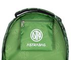Astrabag, rucsac pentru scoala cu 3 compartimente, Pixel One