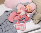 Baby Annabell, papusa interactiva, 43 cm