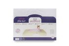 BabyMatex, cearceaf cu elastic din bumbac, 70-140 cm, verde
