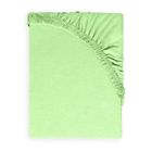 BabyMatex, cearceaf cu elastic jersey, 70-140 cm, verde