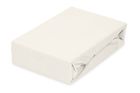 Babymatex, cearceaf jersey cu elastic, ecru, 60-120 cm