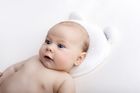 BabyMatex, Kitty, perna pentru bebelusi, 24 cm, alb