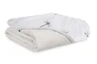 Babymatex, Maxi, halat de baie din bumbac froté pentru bebelusi, gri, 100-100 cm