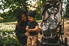 BabyMatex, Paddi'x Air, insertie pentru carucior de reducere a presiunii, 9-18 kg