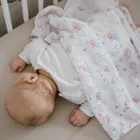 BabyOno, Balerina, Scutece din muselina, 70-70 cm, 3 buc.