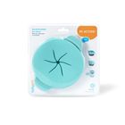 BabyOno, castron cu capac, albastru
