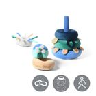 BabyOno, Dream Mill, Blue, jucarie de educative