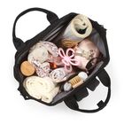BabyOno, Modern, Rucsac pentru mama, negru