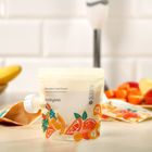 BabyOno, punga alimentara reutilizabila, 150 ml, 5 buc.