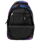 BackUp, rucsac pentru scoala, cu 3 compartimente, Mandalas