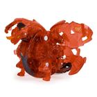 Bakugan Legends, figurina cu lumina Dragonoid x Nillious Red