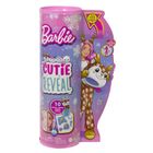 Barbie, Cutie Reveal, Pamant de iarna, papusa cu accesorii, 1 buc.
