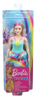 Barbie, Dreamtopia, papusa printesa