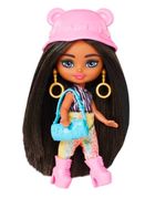 Barbie, Extra Mini Minis, mini papusa, 1 buc.