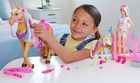 Barbie, Groom 'n Care, set cu papusa si accesorii