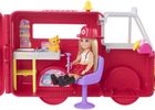 Barbie, Masina de pompieri, papusa Chelsea cu accesorii