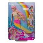 Barbie, Rainbow Magic, papusa sirena