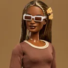 Barbie, You Create Barbie Basics, papusa de colectie, set 002