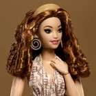 Barbie, You Create Barbie Basics, papusa de colectie, set 003