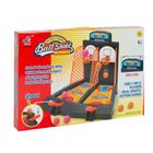 Baschet de masa, joc de indemanare